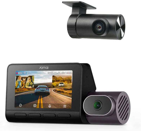 70Mai 70Mai Autodigitale Videorekorder für Autos 4K mit Bildschirm GPS