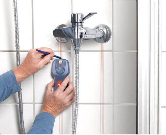 Детектор За Кабели Метал Дърво Einhell-kwb Safety-fixx 38 Mm