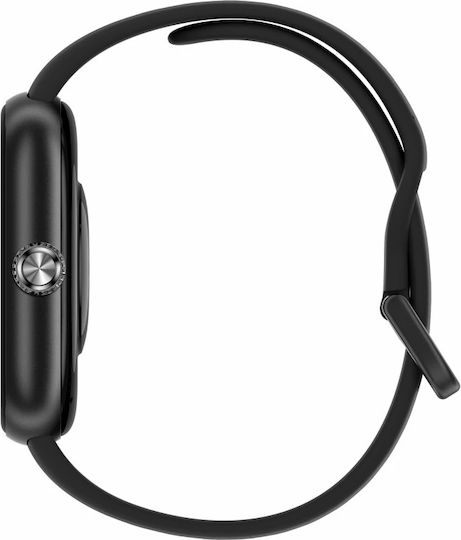 Honor Choice Infowear Watch 2 Pro 46mm Wasserdicht mit Herzfrequenzsensor (Schwarz)