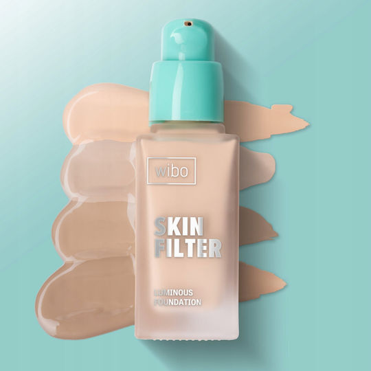 Wibo Fond de Ten Lichid 30ml