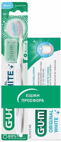GUM Toothpaste for Whitening 75ml