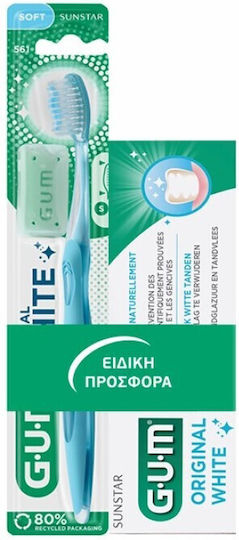 GUM Toothpaste for Whitening 75ml