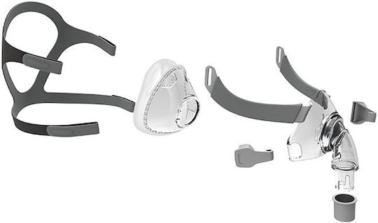 BMC Medical F5a Oronasal Mask for CPAP Device F5AMD