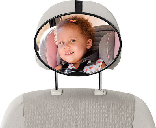 Queen Mother Oglindă Auto pentru Copii Neagră