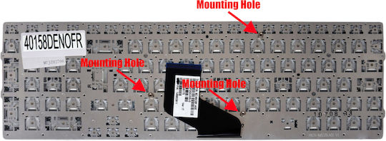 Deutsche Tastatur Für Laptop German Laptop Keyboard Sony Vaio Vpc-f2 F22 F23 F24 Vpc-f217 Vpc-f219 Vpc-f21 148952911 148952731 148952741 148952821 148952841 De Nο Frame Black Κωδ.40158denofr