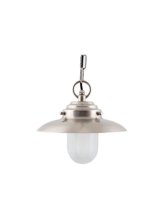 Lido Lampa Suspendată De Tavan Pentru Exterior E27 În Culoare Bronz