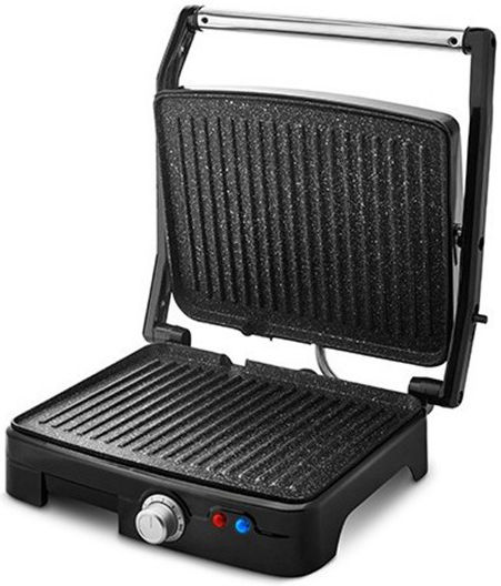 Zelmer Τοστιέρα Γκριλιέρα 2200W Μαύρη