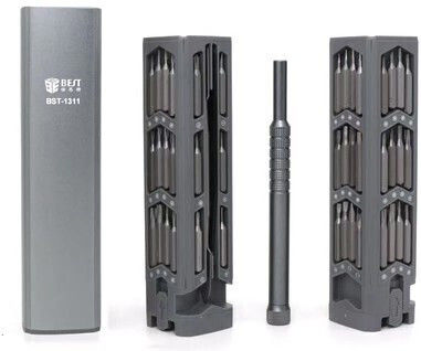 Best Screwdriver with Magnetic Interchangeable Tips