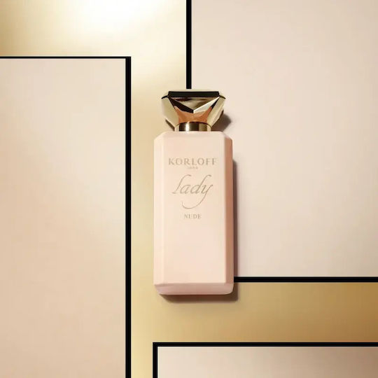 Unisex Eau De Parfum Korloff Lady Nude Volum Ml 88