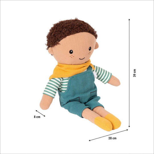 Small Foot Rag Doll