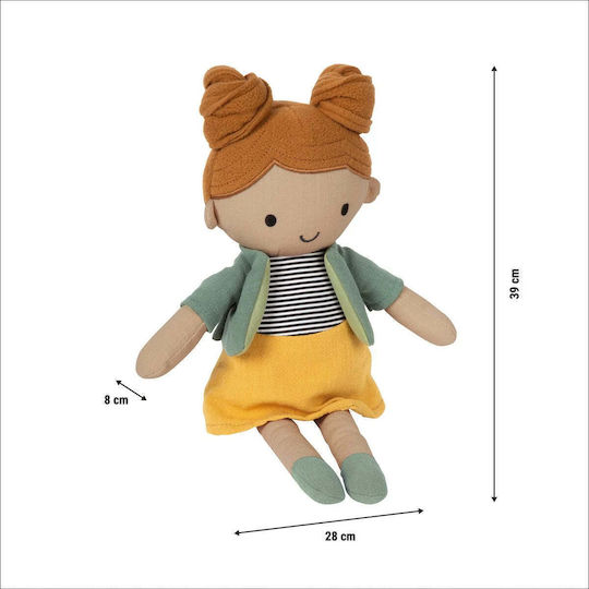 Small Foot Rag Doll