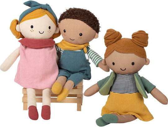 Small Foot Rag Doll