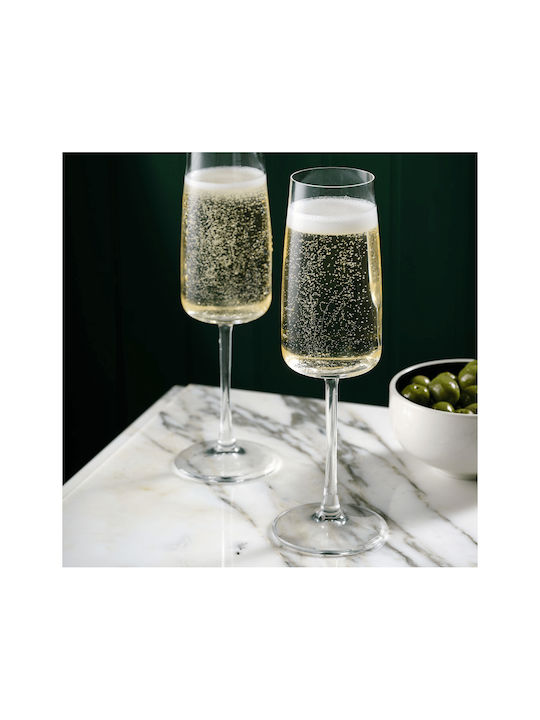 RCR Set Glasses for White and Red Wine Crystal Goblet 430ml 31 Pieces