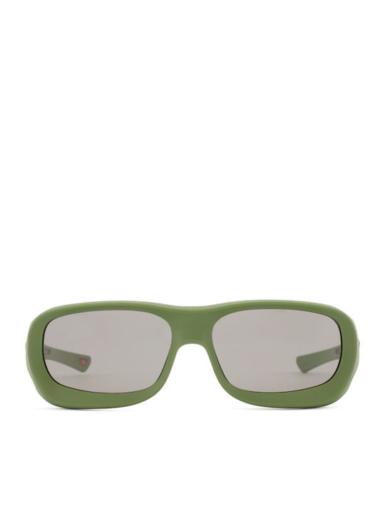 Oakley De Soto Γυαλιά Ηλίου Πράσινα με Σκελετό