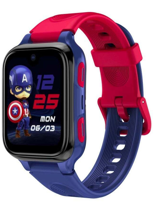 Lagenio Παιδικό Smartwatch 4G Μπλε