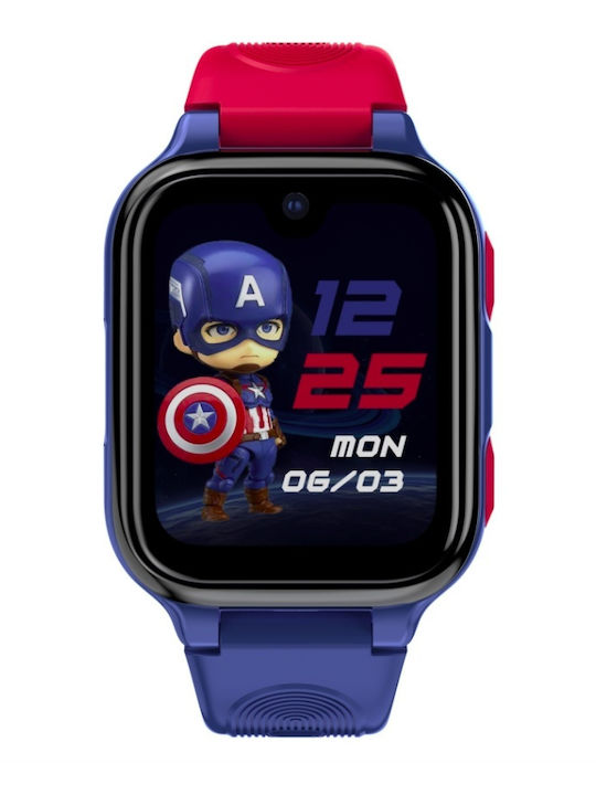 Lagenio Παιδικό Smartwatch 4G Μπλε