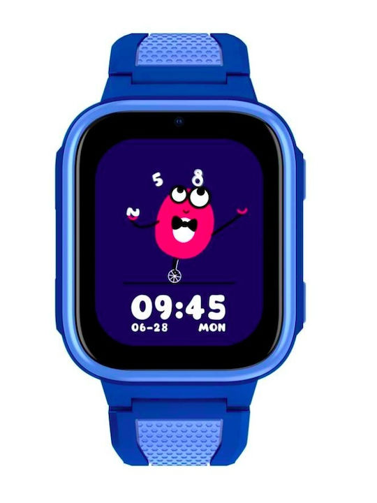 Lagenio Kids' Smartwatch K10 4G Blue