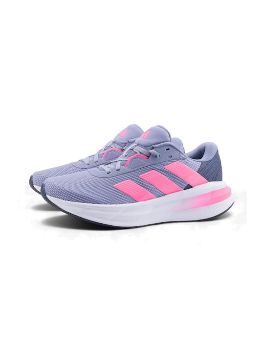 Galaxy 7 Sport Shoes Running Grey / Neon Pink