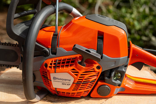 Husqvarna 564XP Gasoline Chainsaw 60cc 5.8kg with 50.8cm Blade