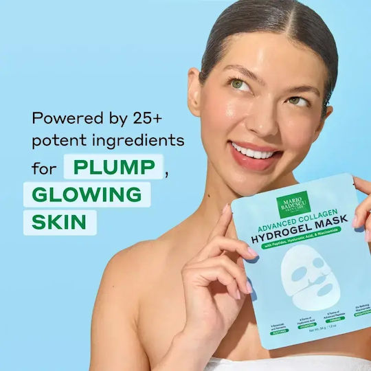 Mario Badescu Μάσκα Προσώπου 3τμχ
