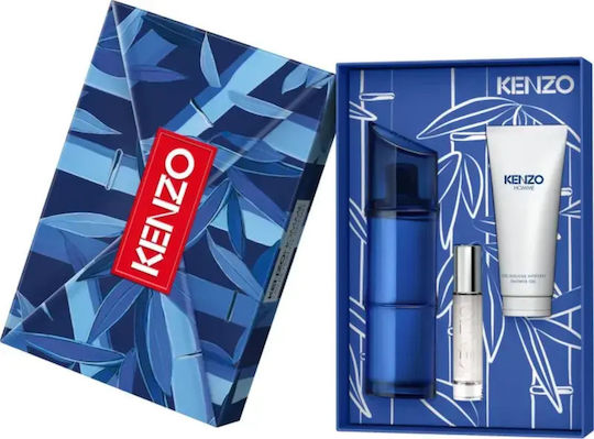 Kenzo Homme Intense Gift Set Men