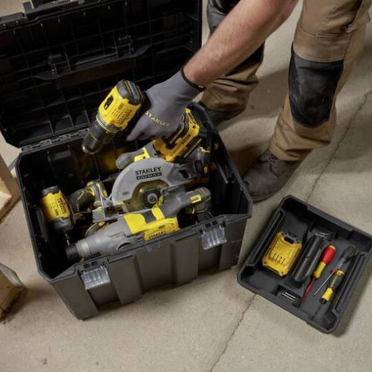 Stanley Fatmax Hand Tool Case Plastic
