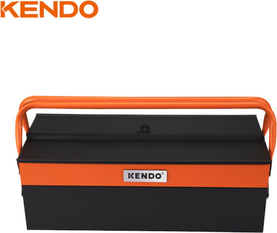 Kendo Hand Tool Case Metallic Dimensions: W46xD20xH16cm