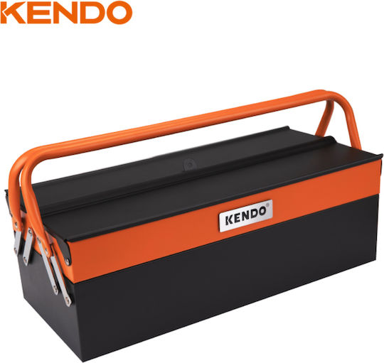 Kendo Hand Tool Case Metallic Dimensions: W46xD20xH16cm
