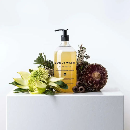 Bondi Wash Успокояващ Душ Гел с Аромат Лавандула 500ml