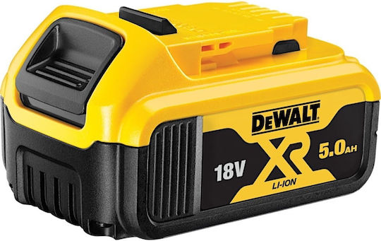 DEWALT DCK2020P2T Set Roată unghiulară & Mașină de găurit 18V cu 2 baterii 5Ah și husă
