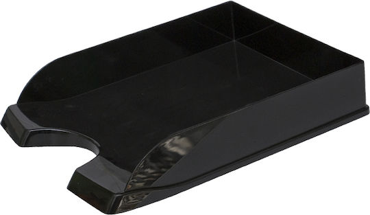 Uni Justnote Filing Tray 701524 Transparent