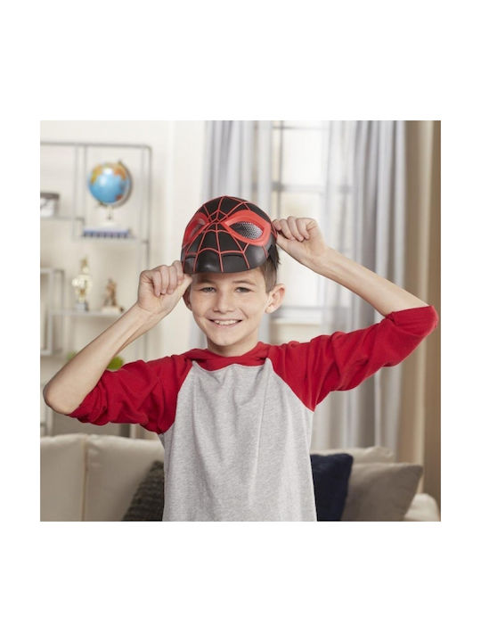 Spider-man Basic Hero Mask Miles E3662