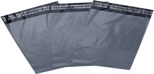 Femmit Σακούλες Courier 17x20+5 Cm Ισχυρό Αυτοκόλλητο Κλείσιμο 100τμχ Αδιάβροχες Αδιαφανείς Ανθεκτικές E-shop Μικρά Αντικείμενα E-shop Προϊόντα & Αποστολές Ecommerce
