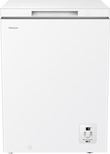 Hisense Фризер Гърди 141л