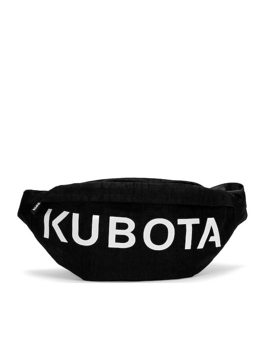 Gürteltasche Schwarz