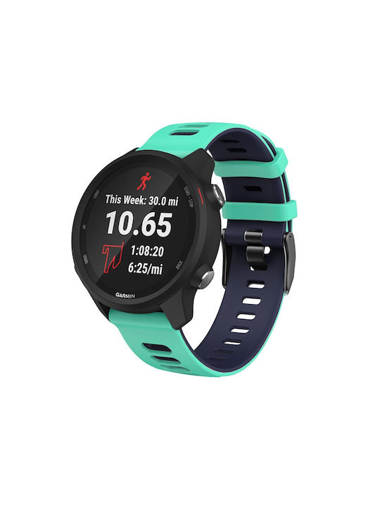 Silicone Strap Green (Vivoactive 4)