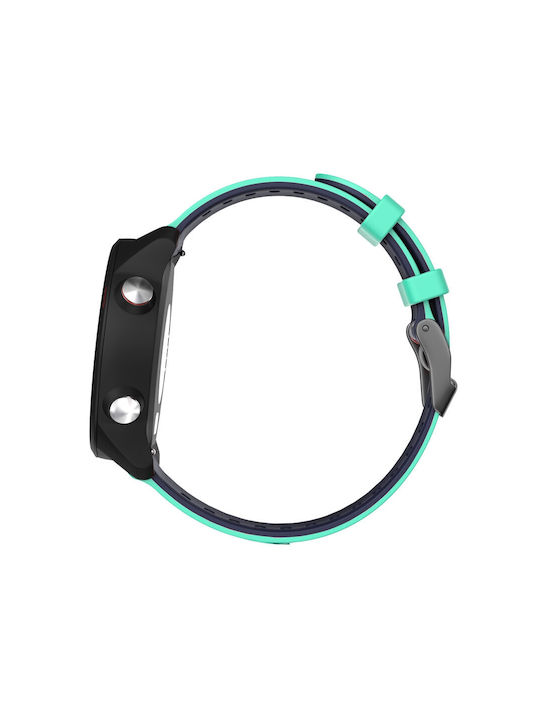 Curea din Silicon Verde (Vivoactive 4)