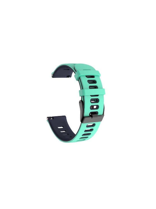 Curea din Silicon Verde (Vivoactive 4)