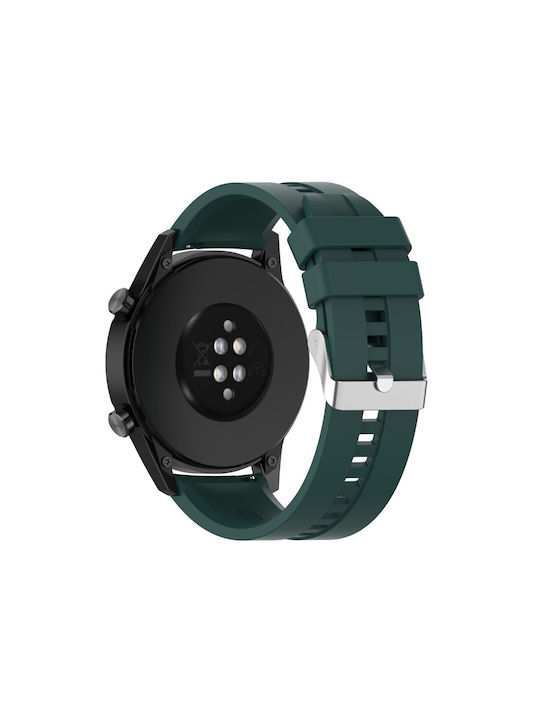 Λουράκι Πράσινο (Huawei Watch GT/GT Pro 2/3/4/5 / Ultimate 46mmHonor GS Pro)