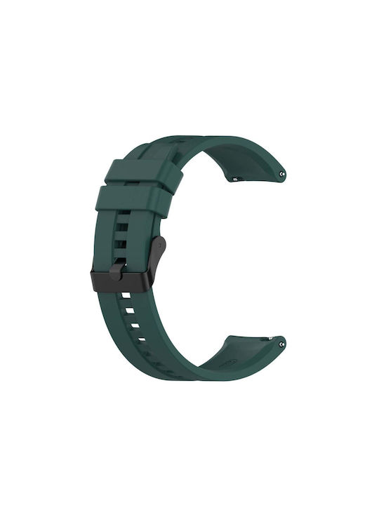 Λουράκι Πράσινο (Galaxy Watch 3 41mmVivomove HR)