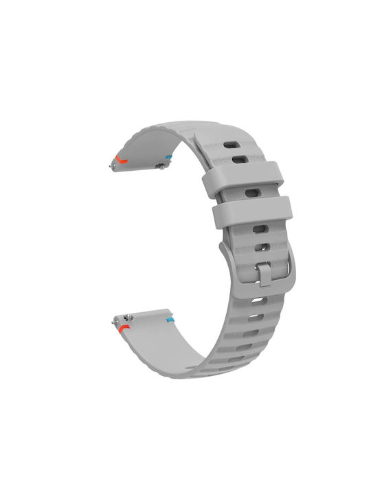 Silikonarmband Grau Huawei Gt 4