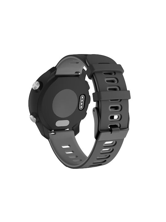 Tragbare Bänder Schwarz Für Garmin Vivoactive 4 Tragbare Bänder Schwarz Für Garmin Vivoactive 4