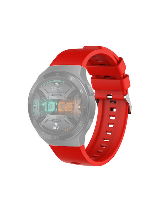 Silikon Band Rot (Huawei Gt 2e)