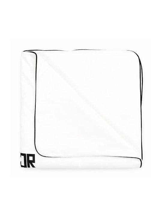 Richmond Interiors Κουβέρτα Αγκαλιάς & Λίκνου 80x80εκ. Richmond Interiors Κουβέρτα Αγκαλιάς & Λίκνου 80x80εκ.