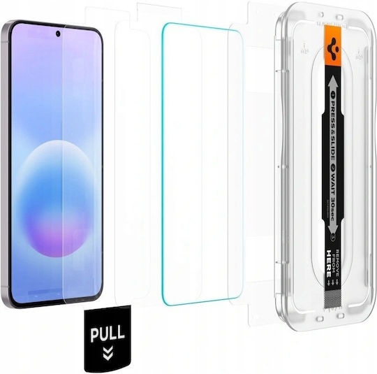 Spigen Gehärtetes Glas Galaxy A36