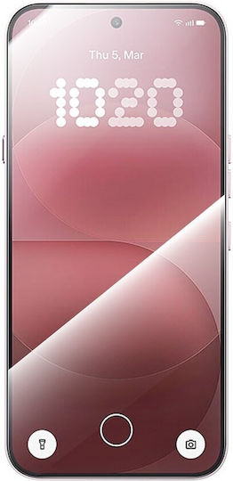 Rurihai Full Face Tempered Glass (Nothing Phone (4a))