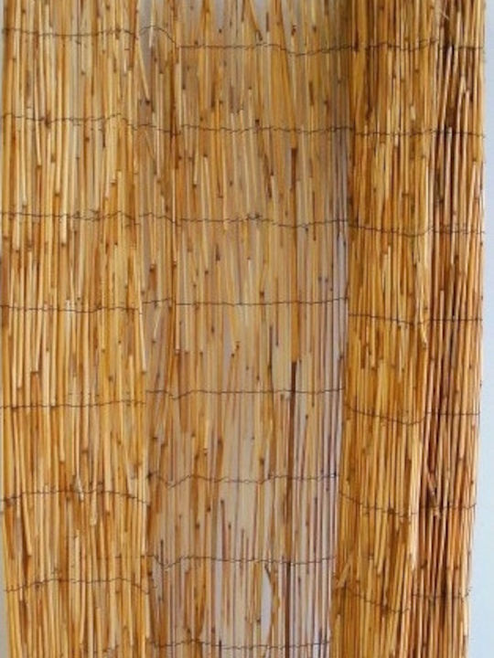 Ankor Bamboo Fencing with Whole Reed 1x3m
