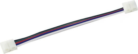 Aca Connector για Ταινίες LED 5050RGBWMIDN