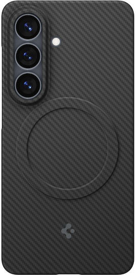 Spigen Air Skin MagSafe Back Cover Aramid Fiber 1mm Black (Galaxy S26)
