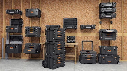 Keter Tool Storage Plastic Box